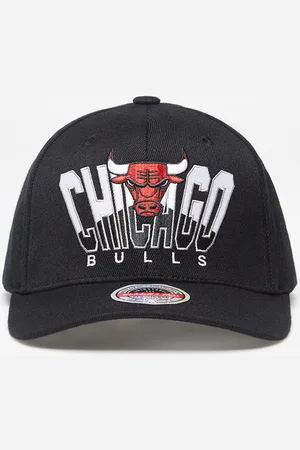 Mitchell & Ness Kšiltovka NBA Retrodome Classic Red Chicago Bulls Universal