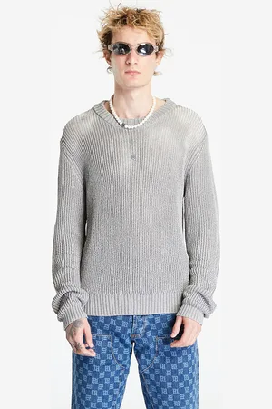 MISBHV Svetr Heat Reactive Knit Sweater UNISEX XS