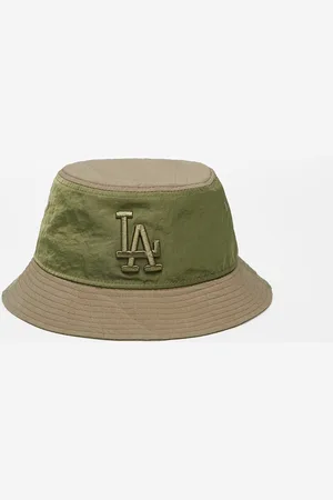 New Era Klobouk Los Angeles Dodgers Multi Texture Tapered Bucket Hat M