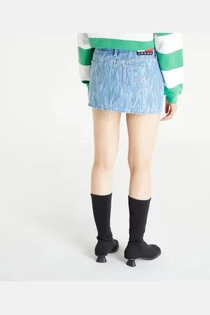 Tommy Hilfiger Sukně Tommy Jeans Sophie Micro Mini Skirt 29