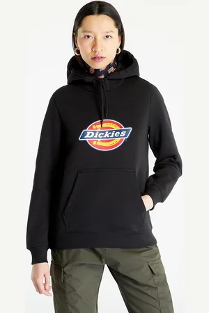 Dickies Mikina Icon Logo Women´s Hoodie L