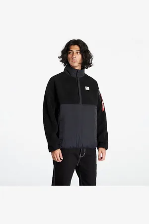 Alpha Industries Bunda Alpha Industries Teddystoff Nylon Anorak M