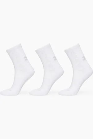 Under Armour Ponožky 3-Maker Cushioned Mid-Crew 3-Pack Socks L