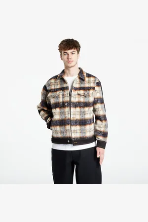 Pleasures Bunda Mental Trucker Jacket S