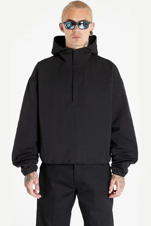 MISBHV Bunda Nylon Embossed Anorak XL