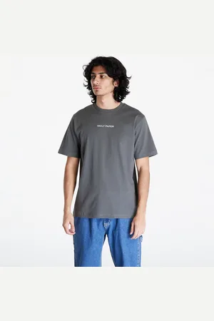 Daily paper Tričko Logotype Short Sleeve T-Shirt UNISEX XS