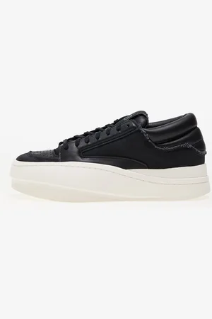 Y-3 Tenisky Centennial Low Black/ Black/ Off White EUR 39 1/3