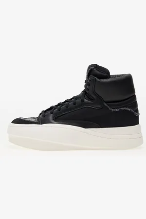 Y-3 Tenisky Centennial High Black/ Black/ Off White EUR 44 2/3