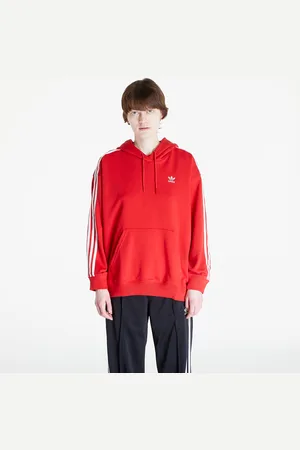 adidas Mikina adidas 3 S Hoodie Os XS