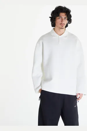 Nike Mikina Tech Fleece Reimagined Polo Sweatshirt XL