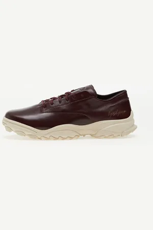 Y-3 Tenisky GSG9 Low Shadow Red/ Shadow Red/ Clear Brown EUR 44