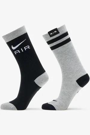 Nike Ponožky Dri-FIT Everyday Essentials Air Crew Socks 2-Pack XL