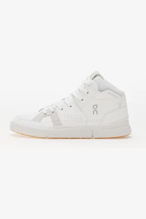 On Running Tenisky M The Roger Clubhouse Mid White/ Sand EUR 44