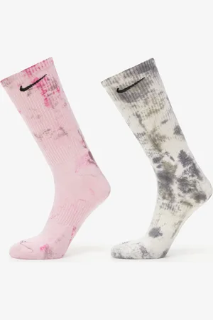 Nike Ponožky Dri-FIT Everyday Plus Color Splash Cushioned Crew Socks XL