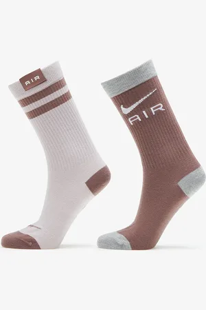 Nike Ponožky Dri-FIT Everyday Essentials Air Crew Socks 2-Pack XL