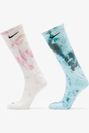 Nike Ponožky Dri-FIT Everyday Plus Color Splash Cushioned Crew Socks XL