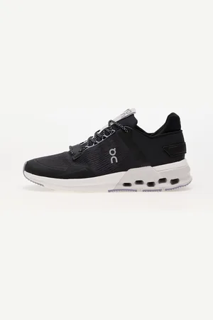 On Running Tenisky W Cloudnova Flux Black/ Feather EUR 36.5