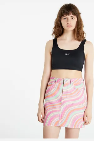 Reebok Podprsenka WOR Rib Bralette XS