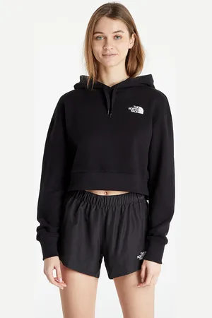 The North Face Mikina W Trend Crop Hoodie L