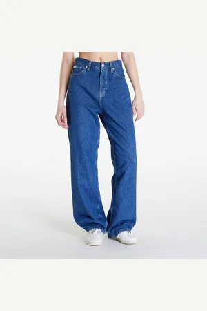Calvin Klein Džíny Jeans High Rise Relaxed Jeans W27/L32