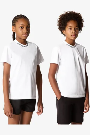 The North Face Teen New Short Sleeve Zumu Tee L