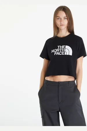 The North Face Tričko S/S Cropped Easy Tee L