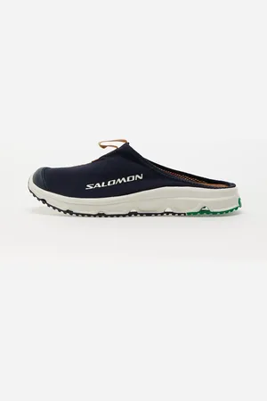 Salomon Tenisky Salomon RX SLIDE 3.0 Sapphire/ Rubber/ Jolly Green EUR 36 2/3