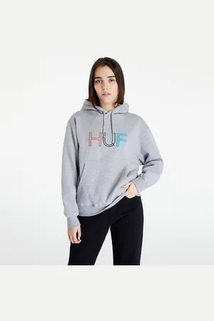 Huf Mikina Hd Logo P/O Hoodie XS