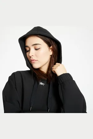 Reebok Mikina TS Edgeworks Hoodie M