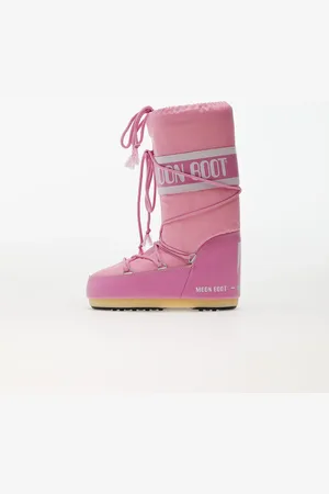 Moon Boot Tenisky Icon Nylon EUR 35-38