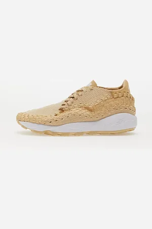 Nike Tenisky W Air Footscape Woven Sesame/ Phantom-White EUR 36
