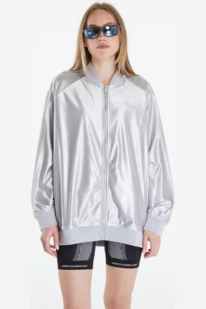 adidas Mikina adidas Oversized SST Tracktop XXS