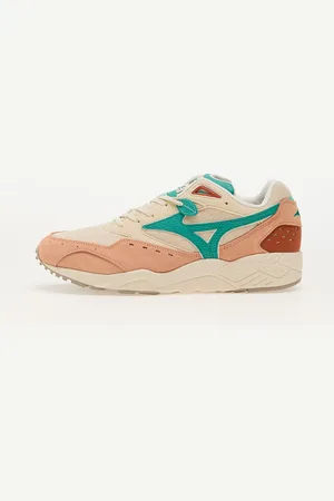 Mizuno Tenisky Contender Countryside Peach Bloom/ Greenlake/ Pristine EUR 40.5