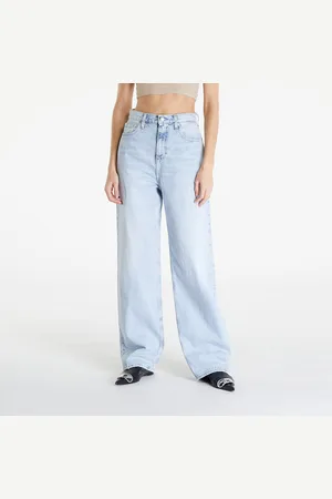 Calvin Klein Džíny Jeans High Rise Relaxed W28/L30