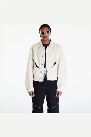 HELIOT EMIL Bunda Equisetum Denim Jacket 48