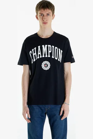 Champion Tričko Crewneck T-Shirt L