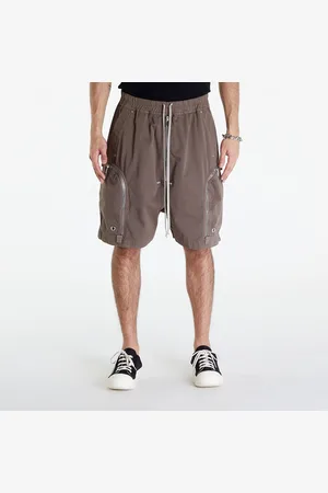 Rick Owens Šortky Bauhaus Shorts XL