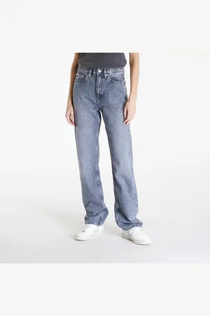 Calvin Klein Džíny Jeans High Rise Straight Jeans W28/L30