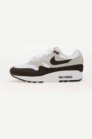 Nike Tenisky W Air Max 1 Neutral Grey/ Baroque Brown-White-Black EUR 36