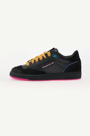 Reebok Tenisky Club C Bulc Pure Grey/ Core Black/ Laspin EUR 36