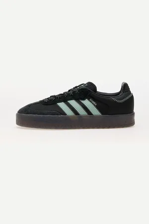 adidas Tenisky adidas Sambae W Core Black/ Haze Green/ Carbon EUR 36