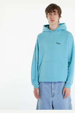DIME Mikina Classic Small Logo Hoodie UNISEX S
