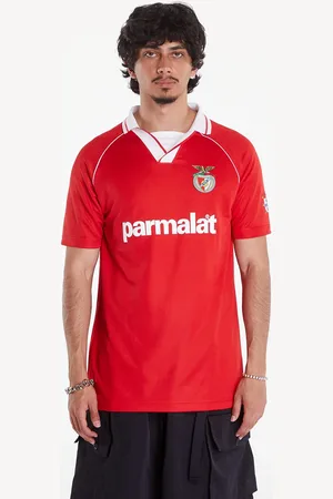 Copa Dres SL Benfica 1994 - 95 Retro Football Shirt UNISEX M