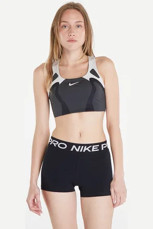 Nike Podprsenka x NOCTA NRG Sports Bra Anthracite/ Black/ Light Bone/ Light Bone XS