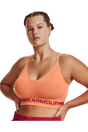 Under Armour Podprsenka Seamless Low Long Bra S