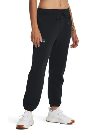 Under Armour Tepláky Pjt Rock HW Terry Pnt L