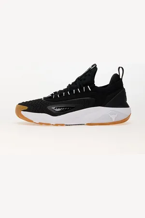 Under Armour Tenisky W Project Rock 7 Black/ White/ Anthracite EUR 37.5