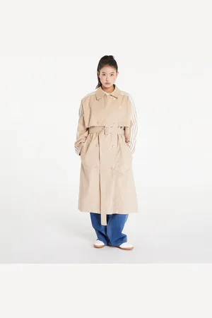 adidas Bunda adidas Trench Coat Twill M