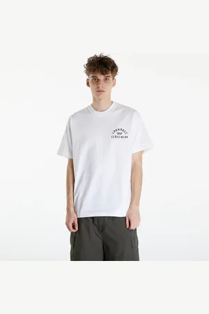 Carhartt Tričko Class of 89 Short Sleeve Tee UNISEX White/ Black S