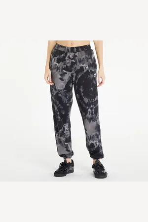 adidas Tepláky adidas Tie-Dyed Sweatpant Black/ Multicolor XS